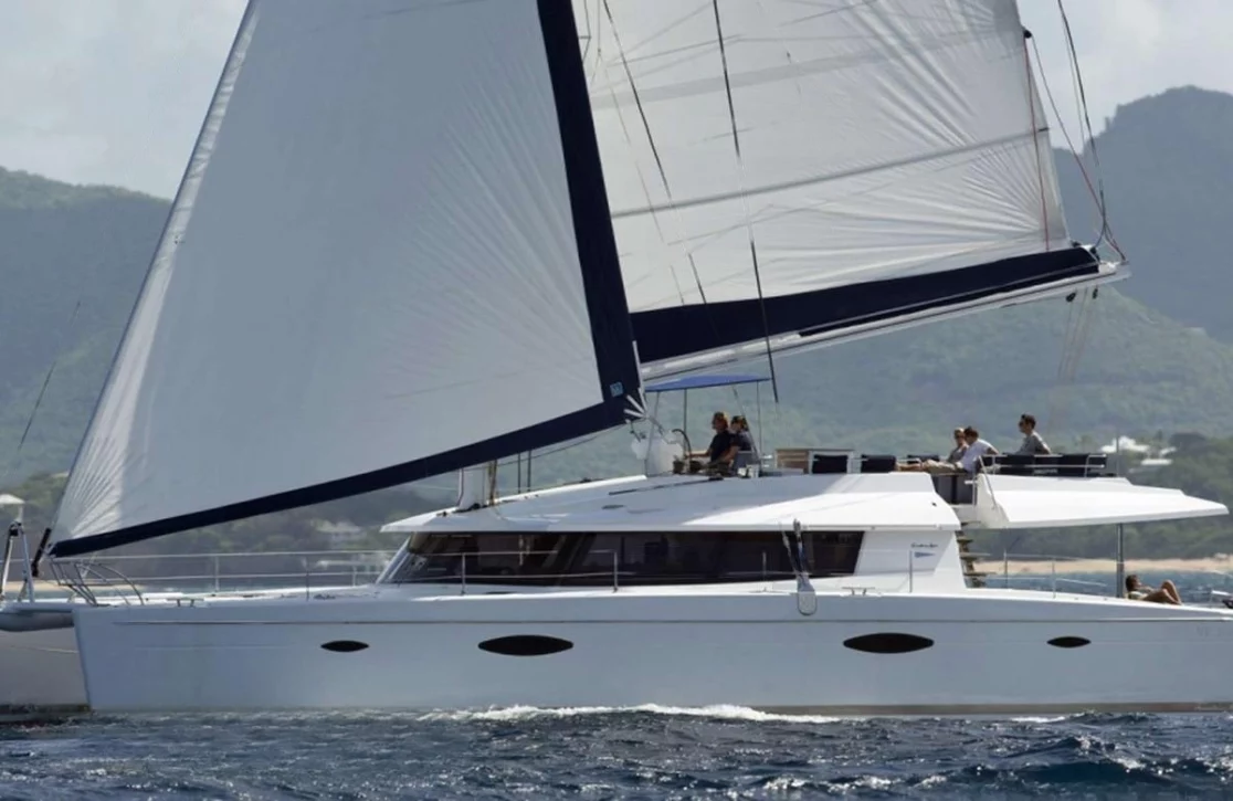 An image of Nenne yacht