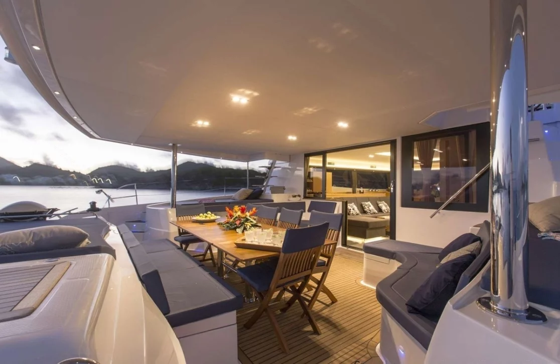 An image of Nenne yacht