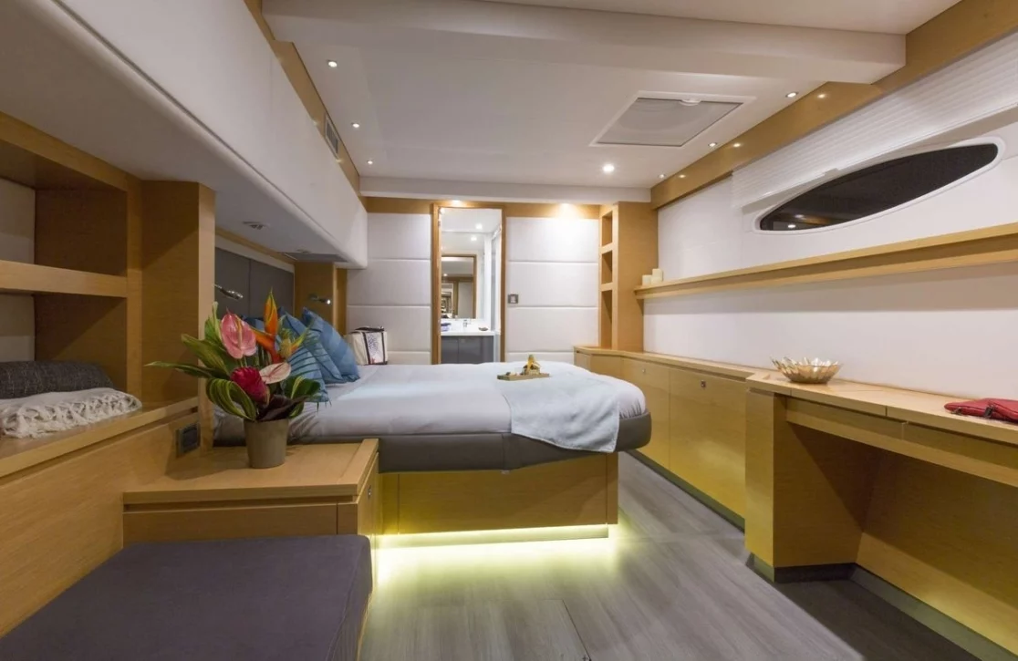 An image of Nenne yacht