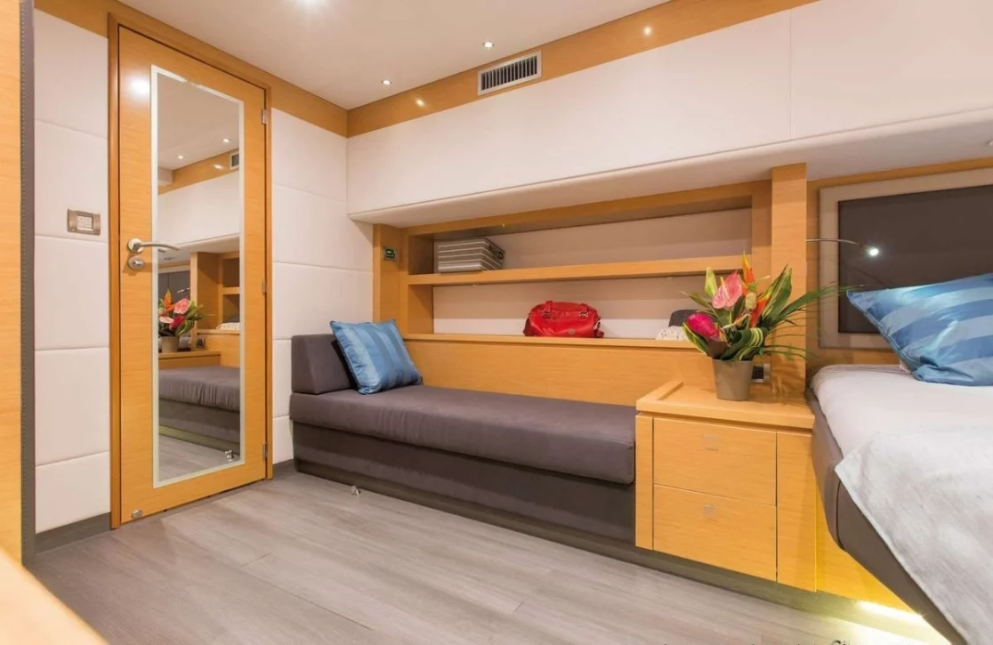 An image of Nenne yacht