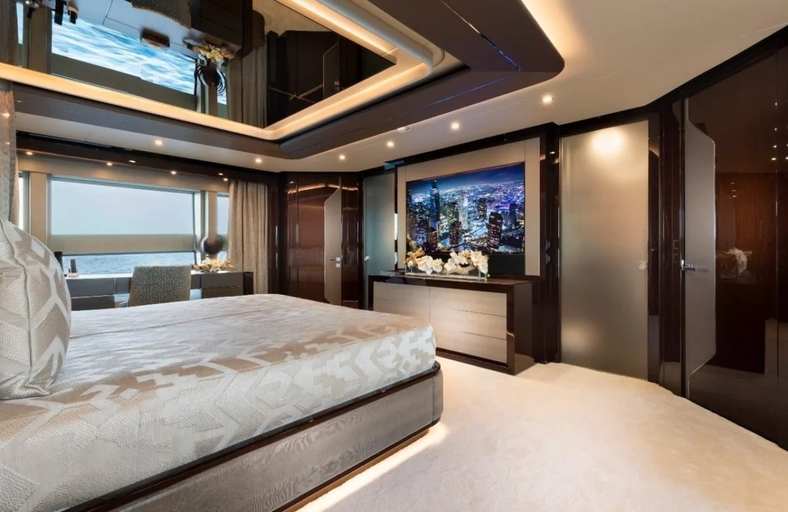 An image of Nexus yacht