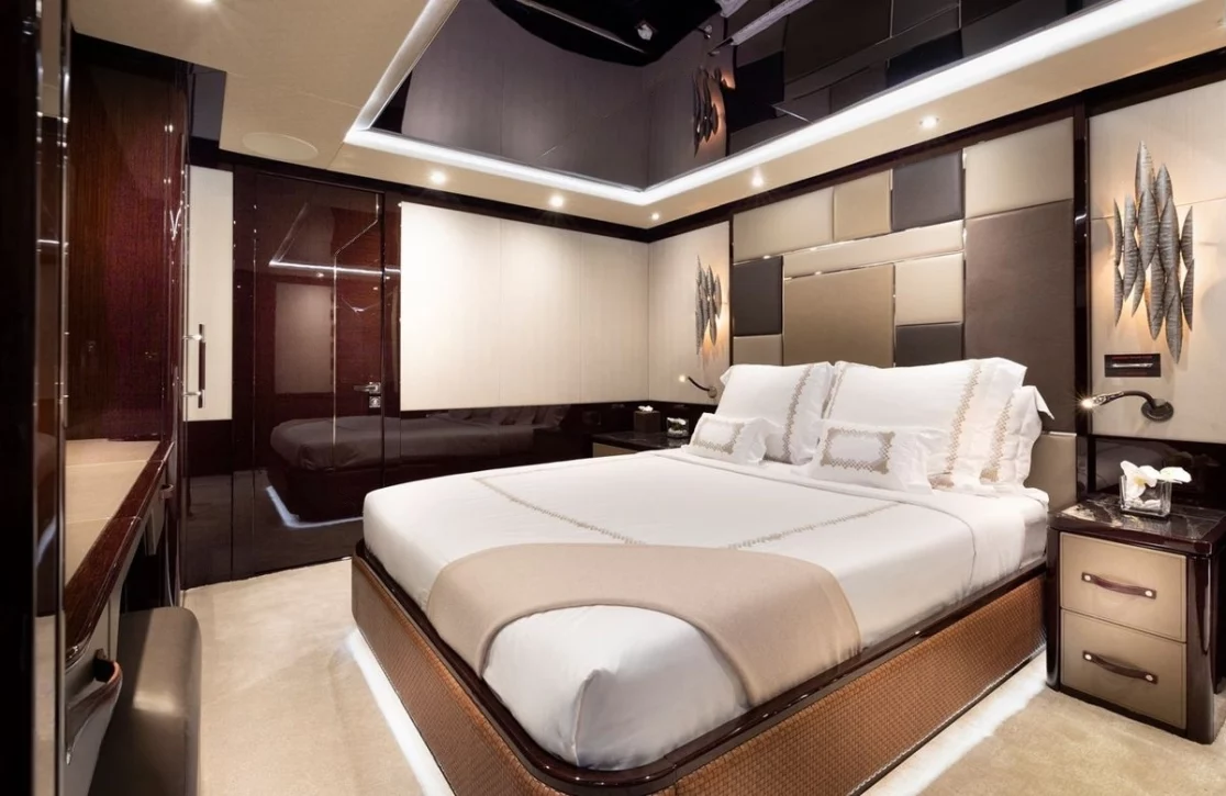 An image of Nexus yacht