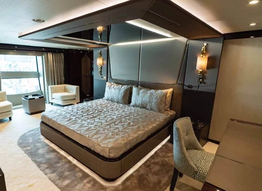 An image of Nexus yacht