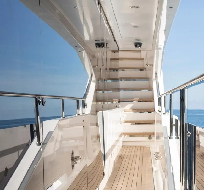 An image of Nexus yacht