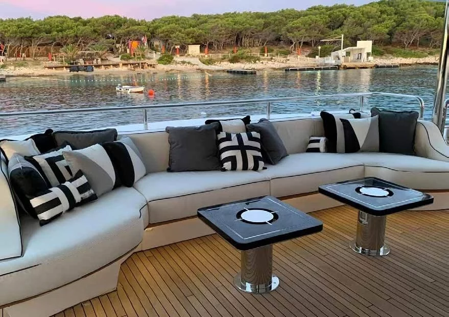 An image of Nexus yacht