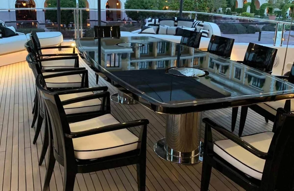 An image of Nexus yacht