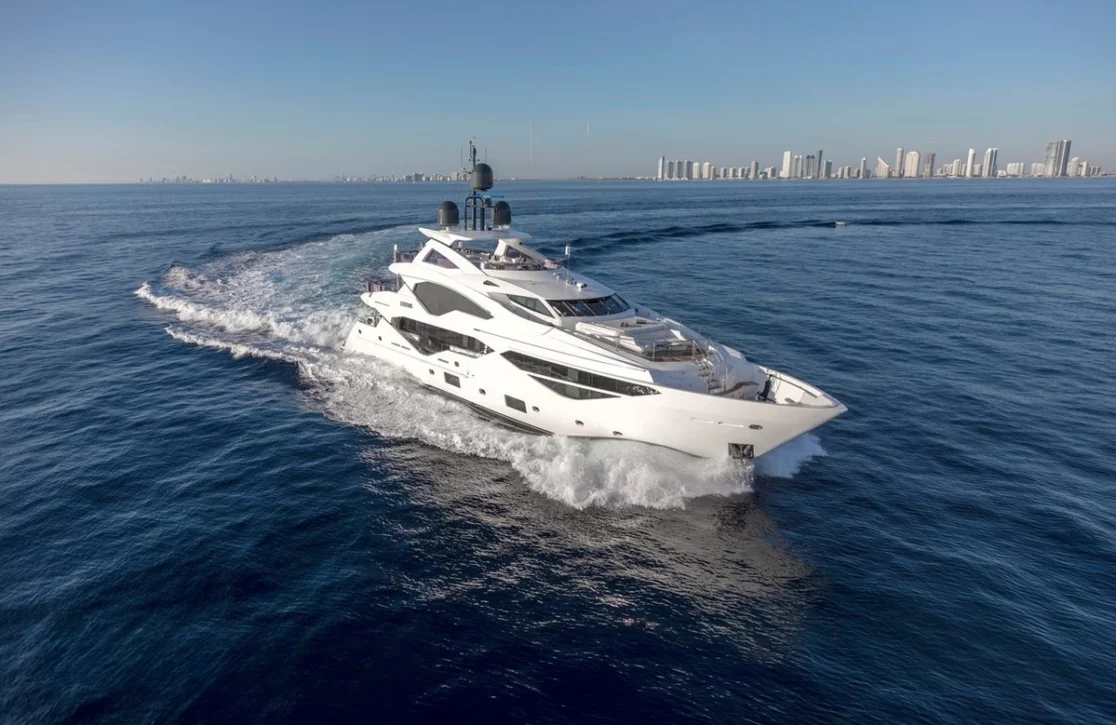 An image of Nexus yacht