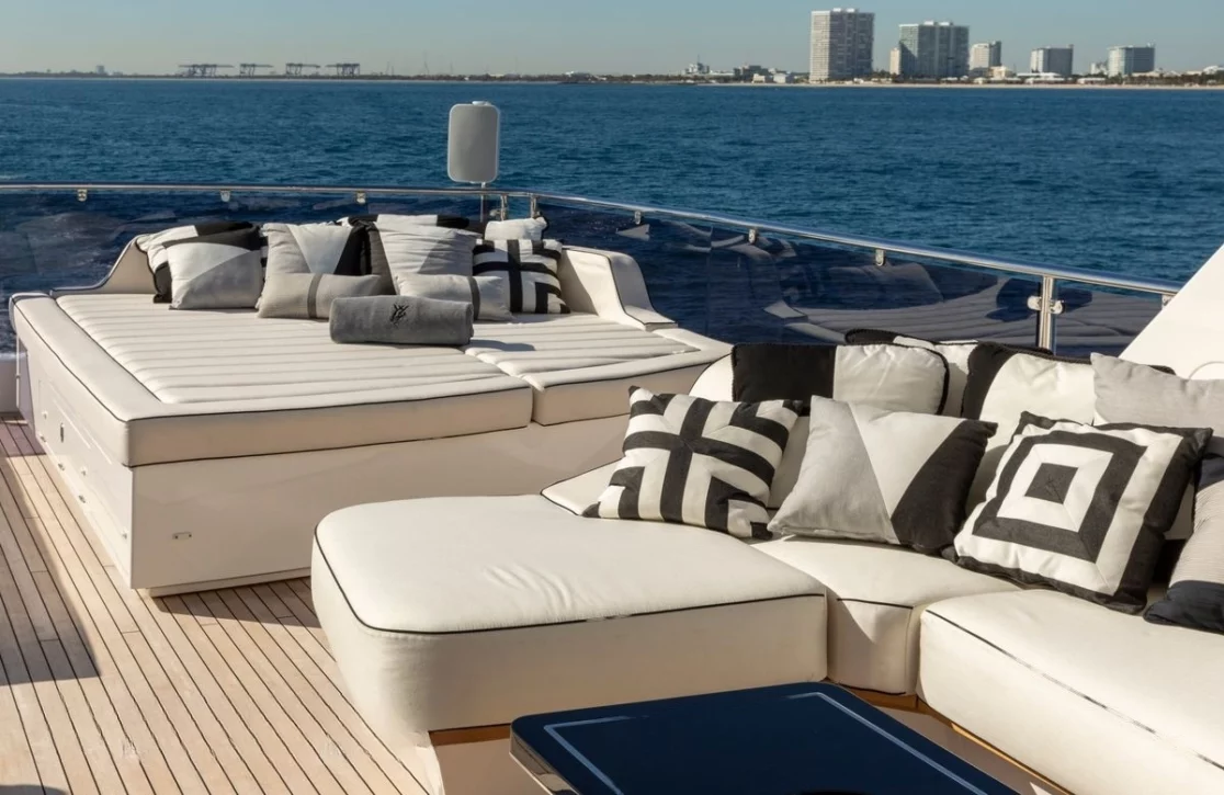 An image of Nexus yacht