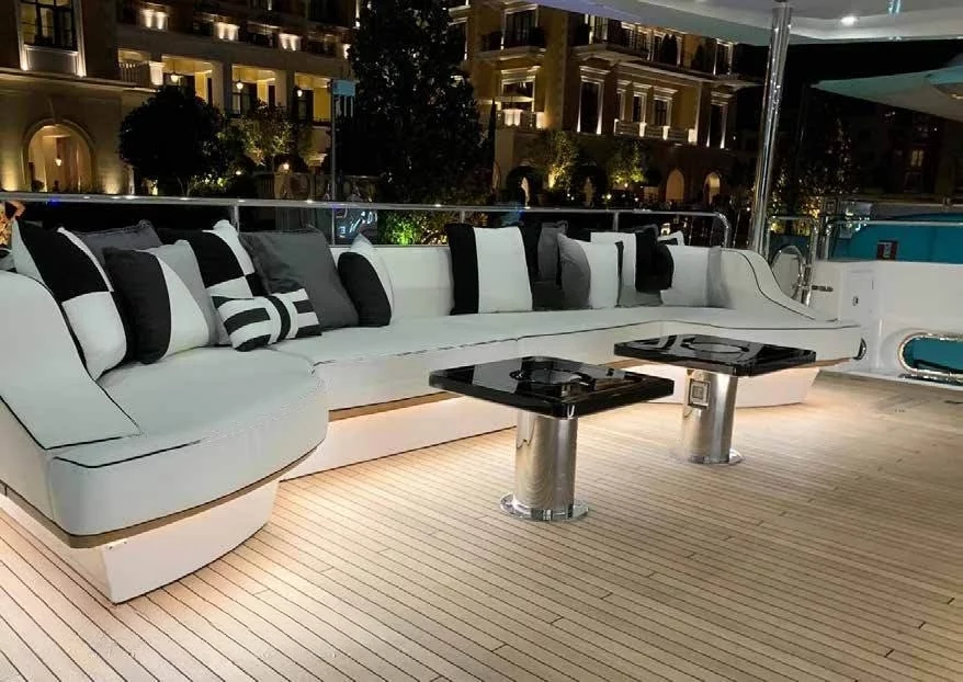 An image of Nexus yacht