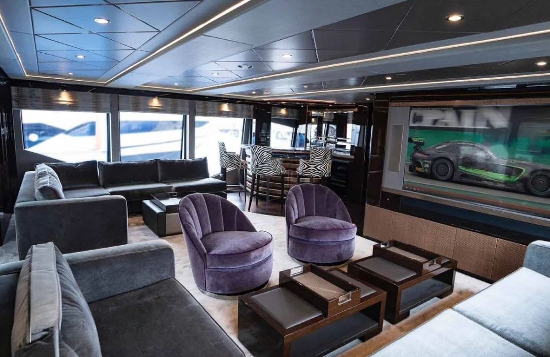An image of Nexus yacht