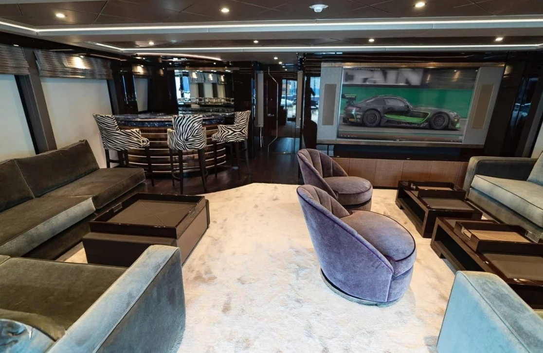 An image of Nexus yacht