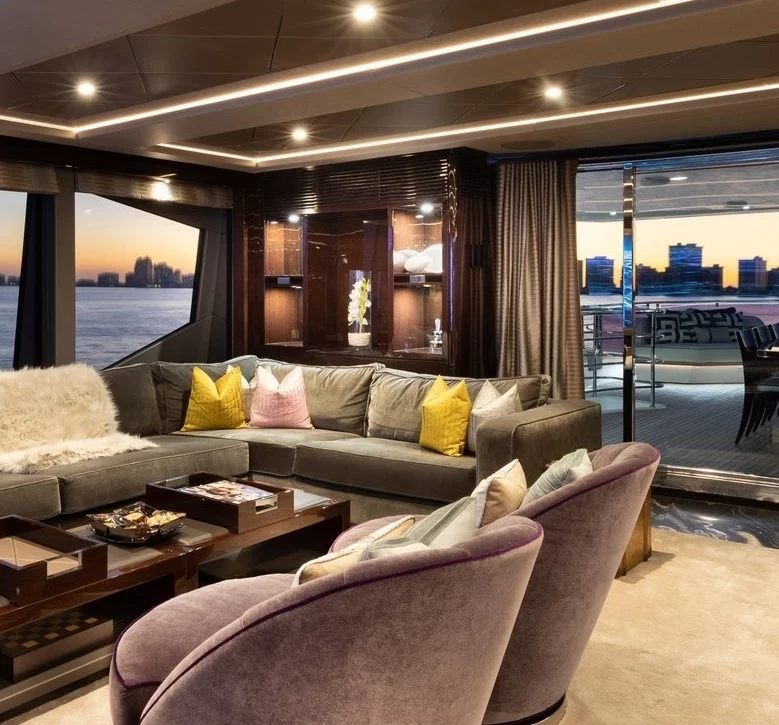 An image of Nexus yacht