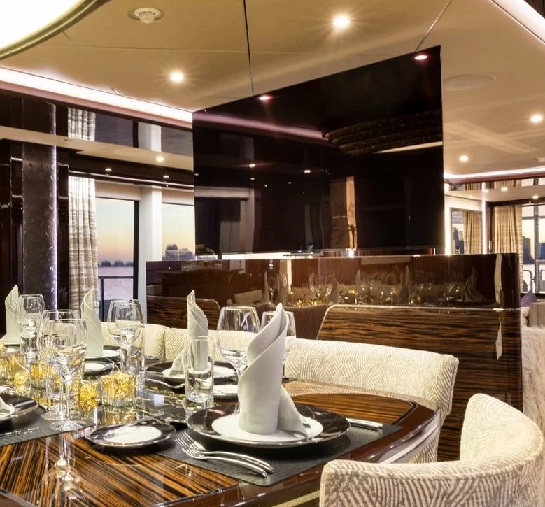 An image of Nexus yacht
