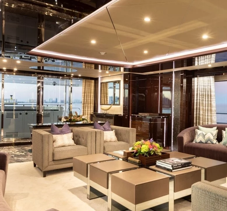 An image of Nexus yacht