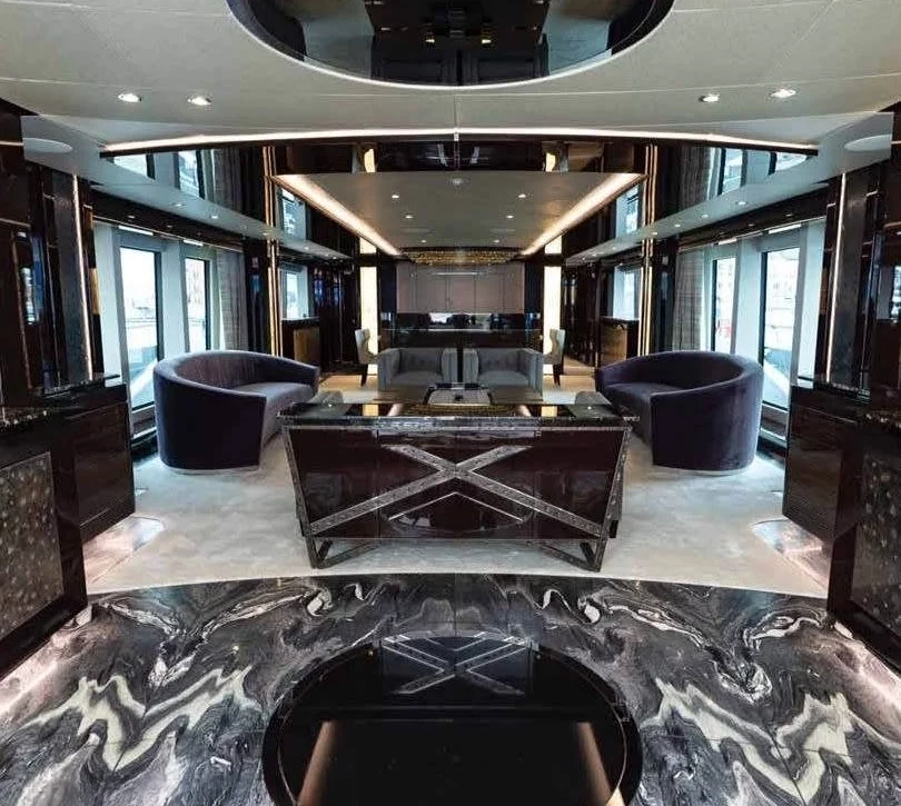 An image of Nexus yacht