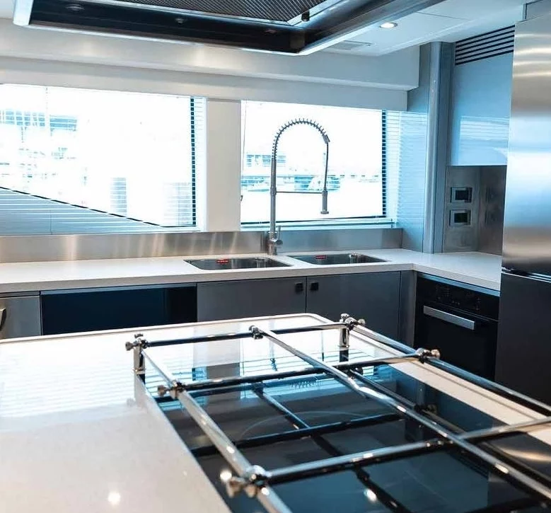 An image of Nexus yacht