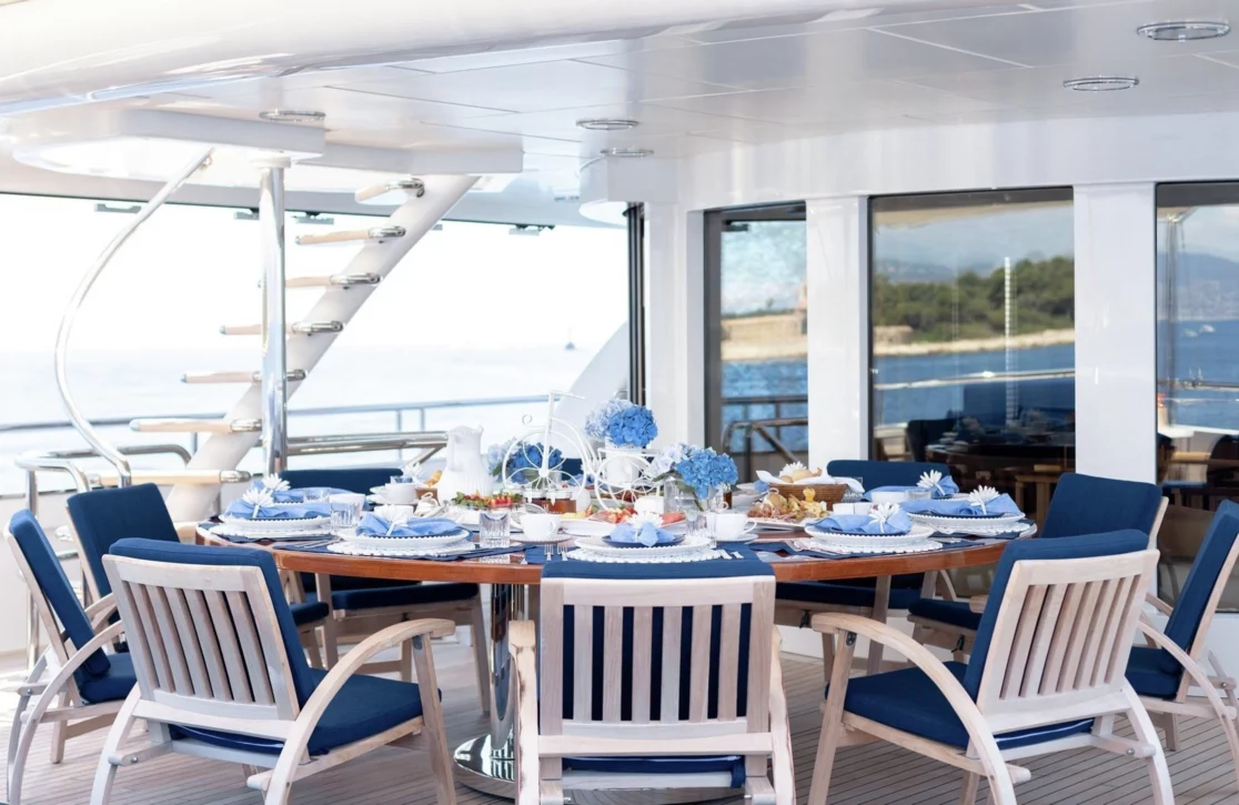 An image of Deja Too yacht
