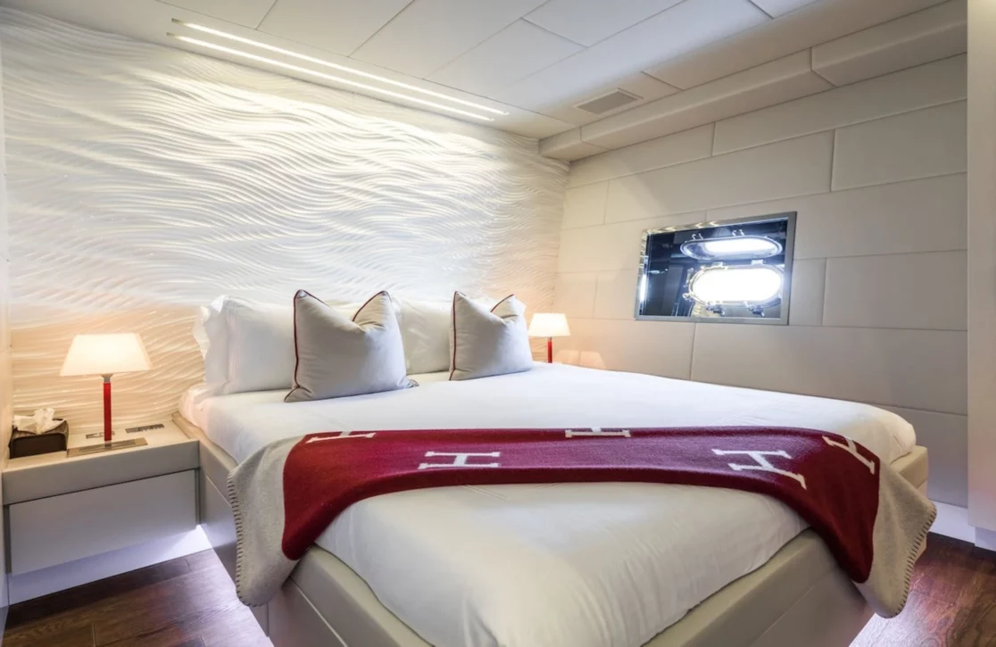 An image of Beachouse yacht