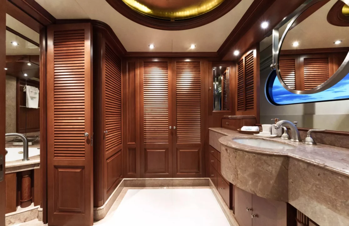 An image of Jo I yacht