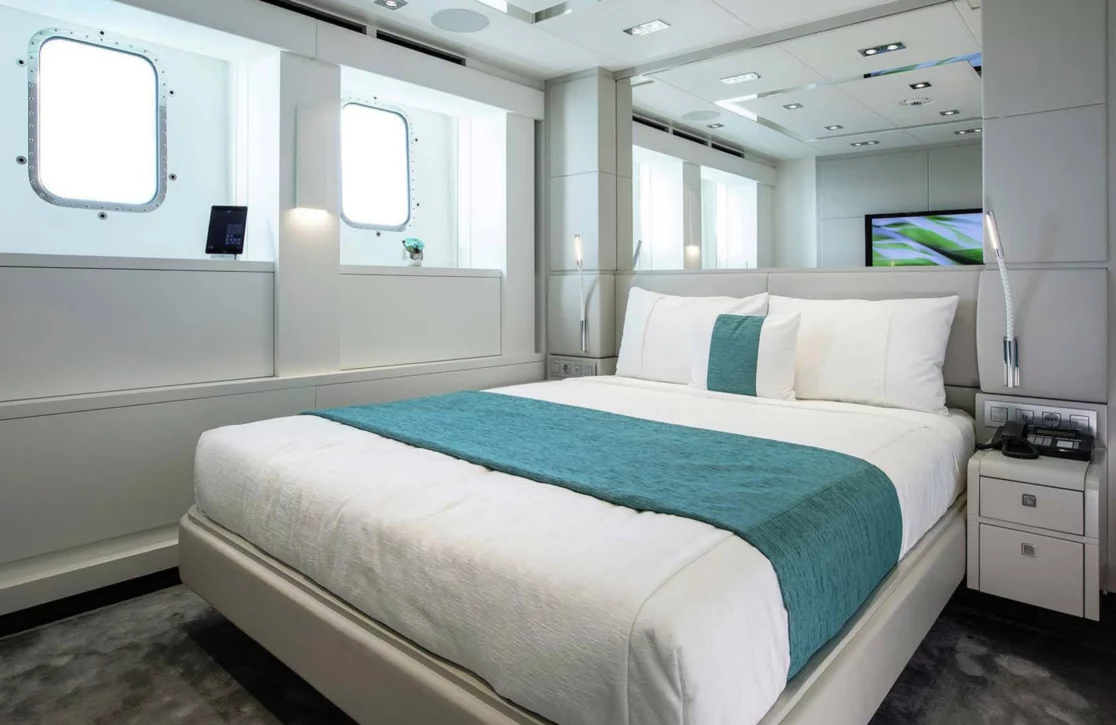 An image of Home yacht