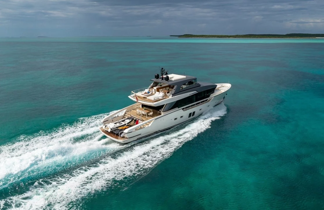 An image of No Matter What yacht