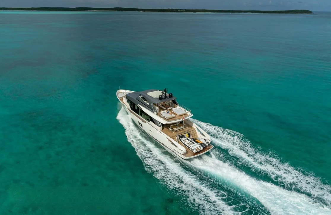 An image of No Matter What yacht