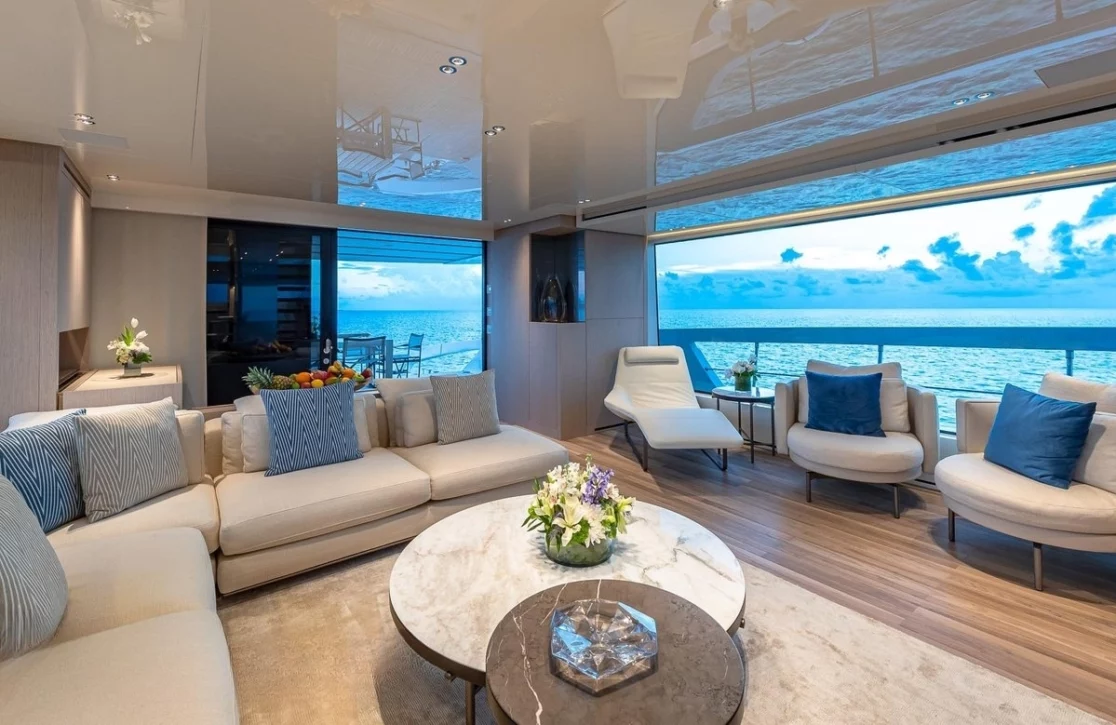 An image of No Matter What yacht