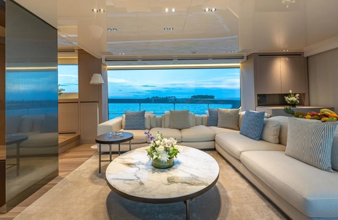 An image of No Matter What yacht