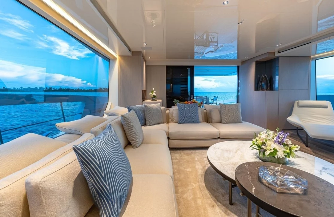 An image of No Matter What yacht