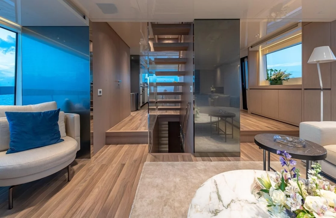 An image of No Matter What yacht