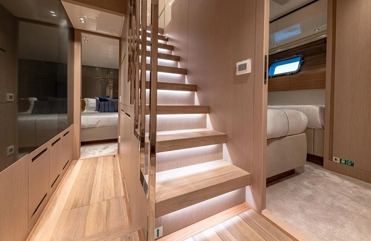A preview of interior Stairs