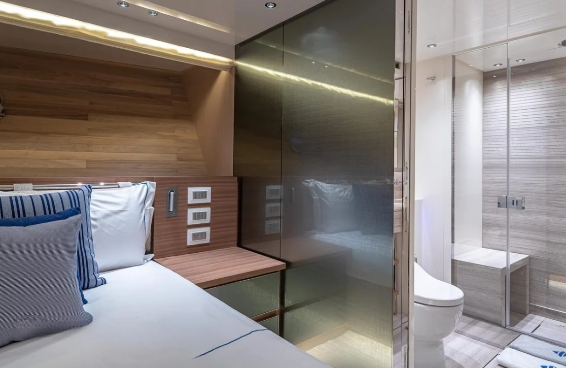 An image of No Matter What yacht