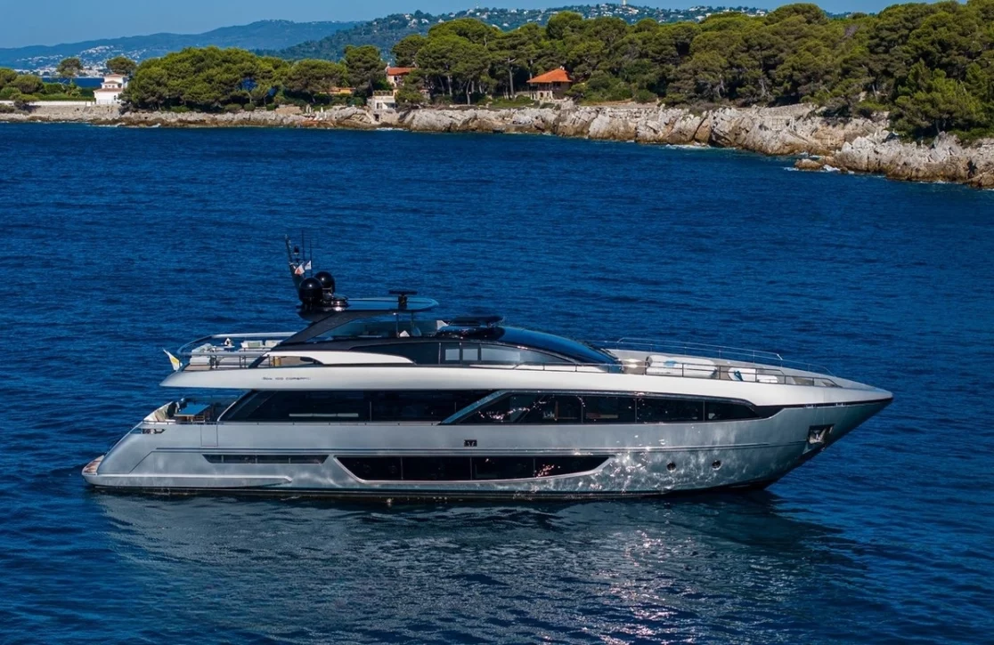 An image of No Stress 888 yacht