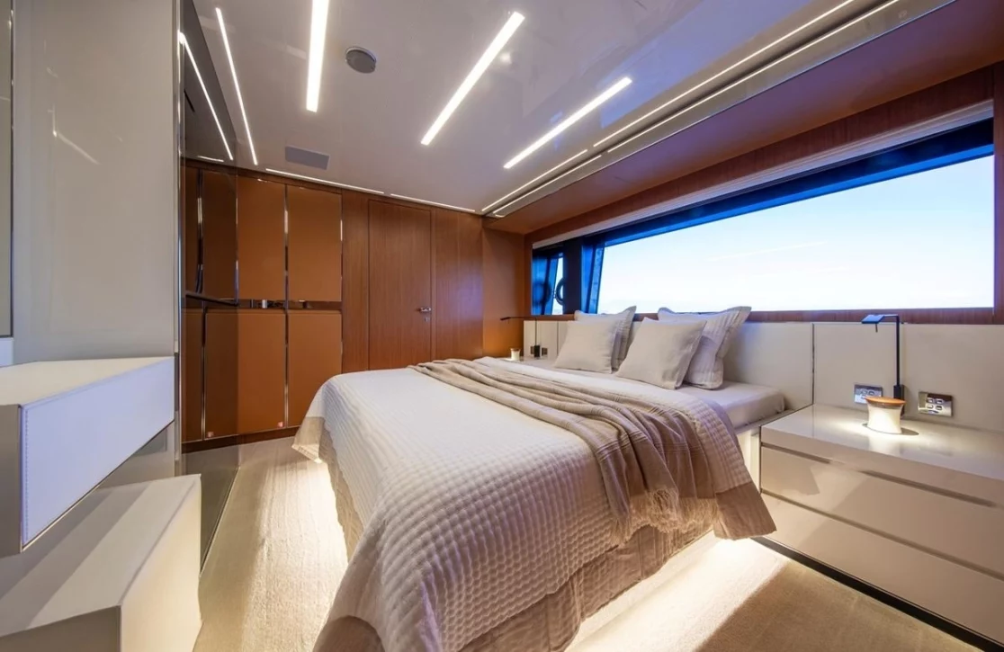 An image of No Stress 888 yacht