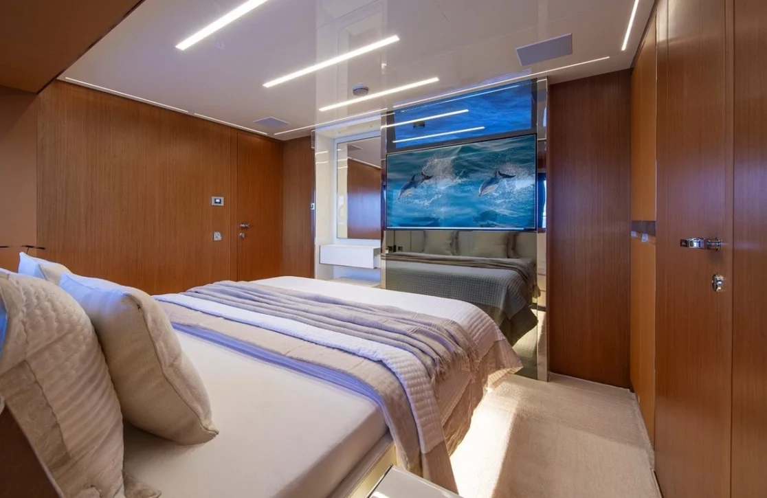 An image of No Stress 888 yacht