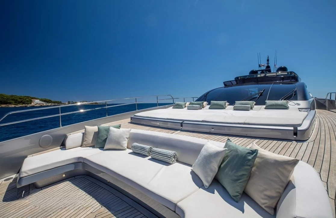 An image of No Stress 888 yacht
