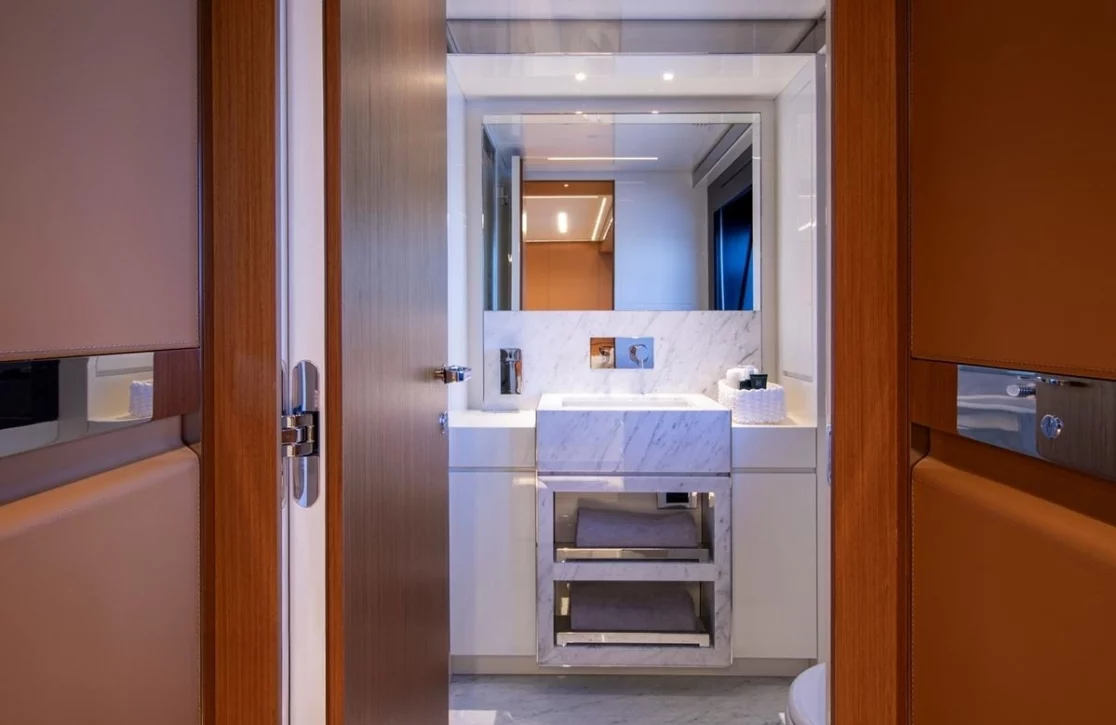 An image of No Stress 888 yacht