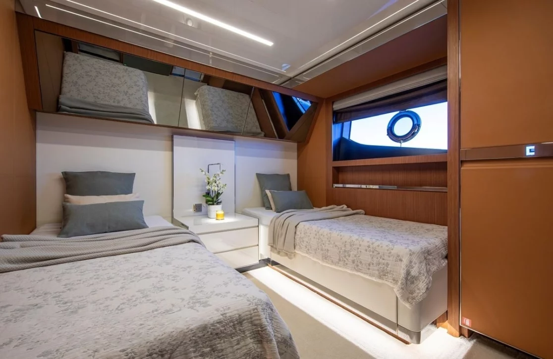 An image of No Stress 888 yacht