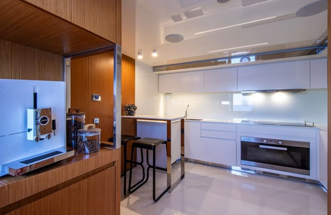 An image of No Stress 888 yacht
