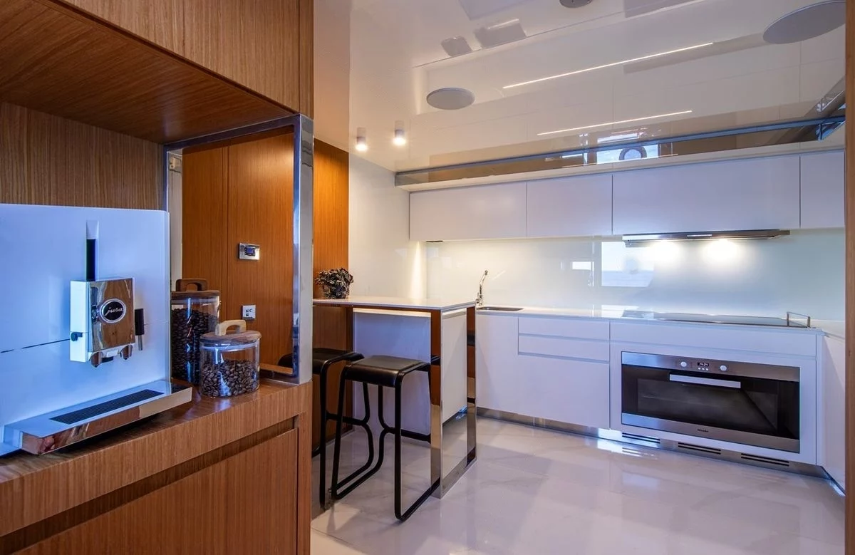 A preview of interior Kitchen