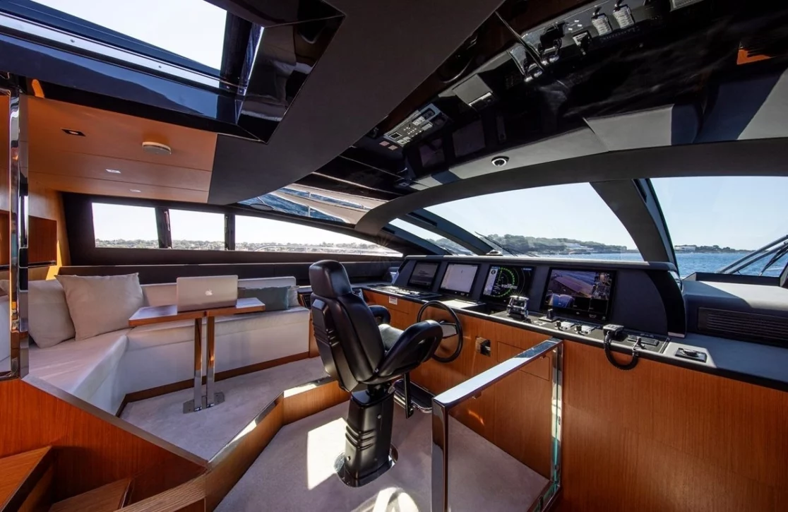 An image of No Stress 888 yacht