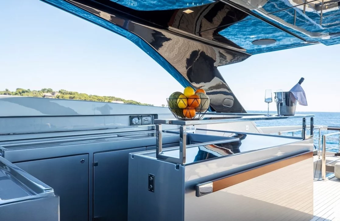 An image of No Stress 888 yacht