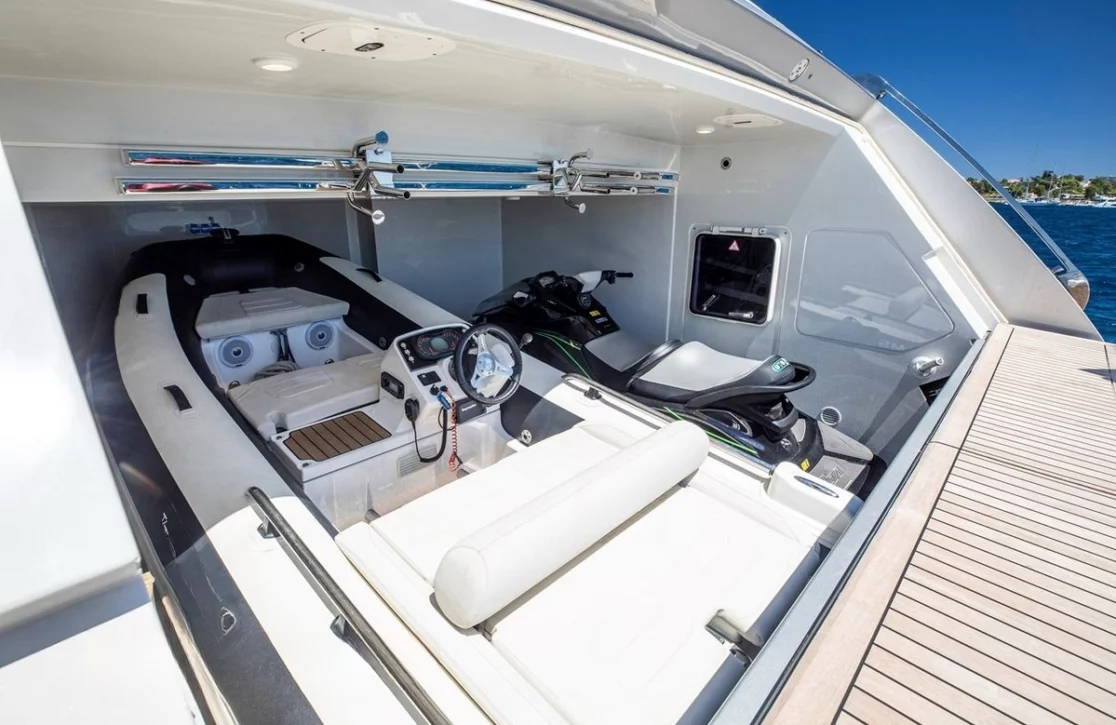 An image of No Stress 888 yacht