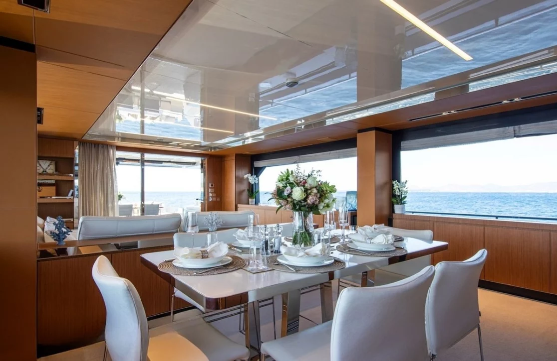 An image of No Stress 888 yacht