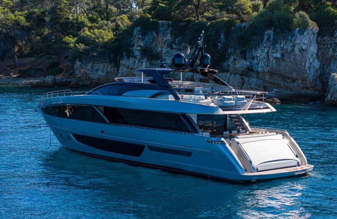 An image of No Stress 888 yacht