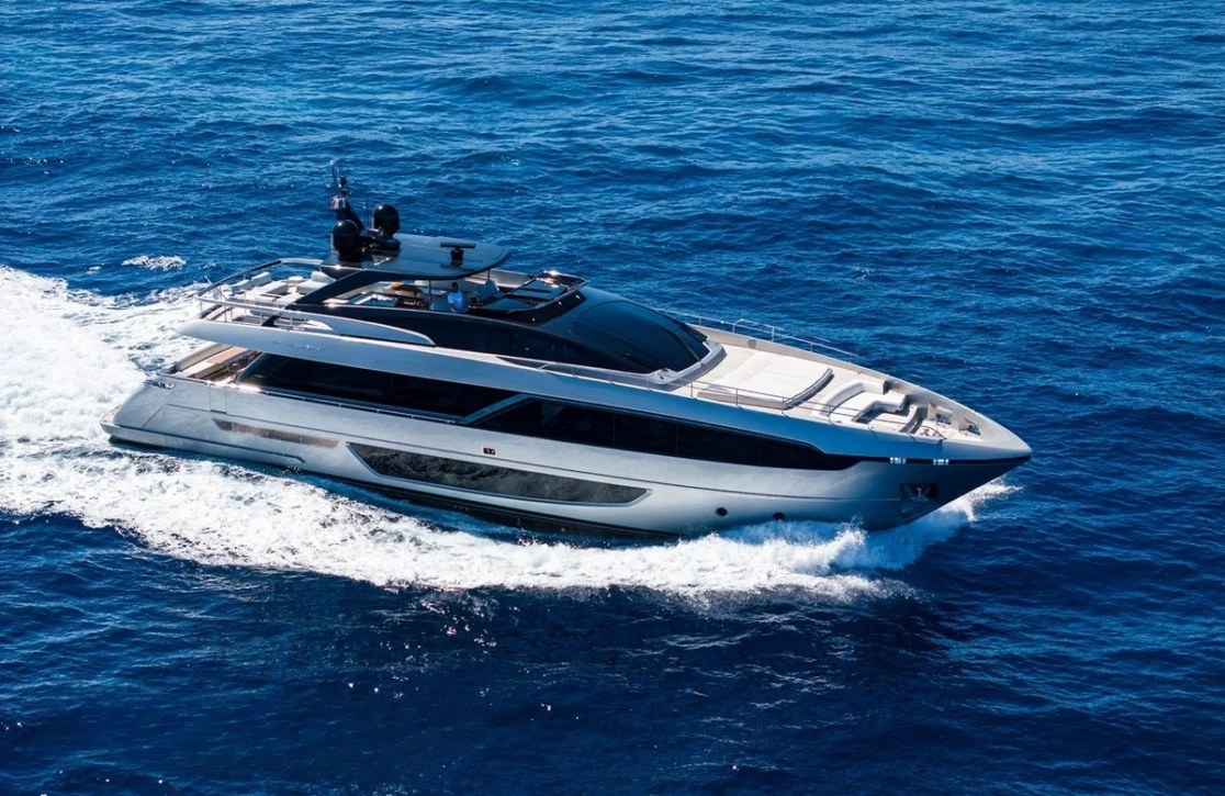An image of No Stress 888 yacht