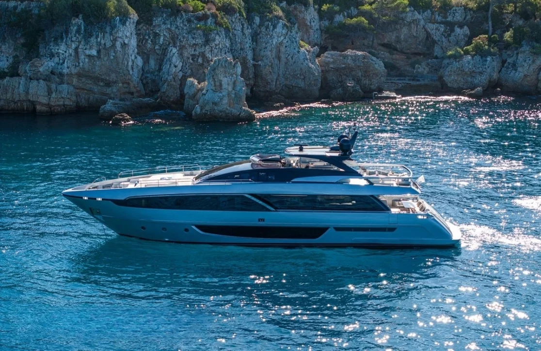 An image of No Stress 888 yacht