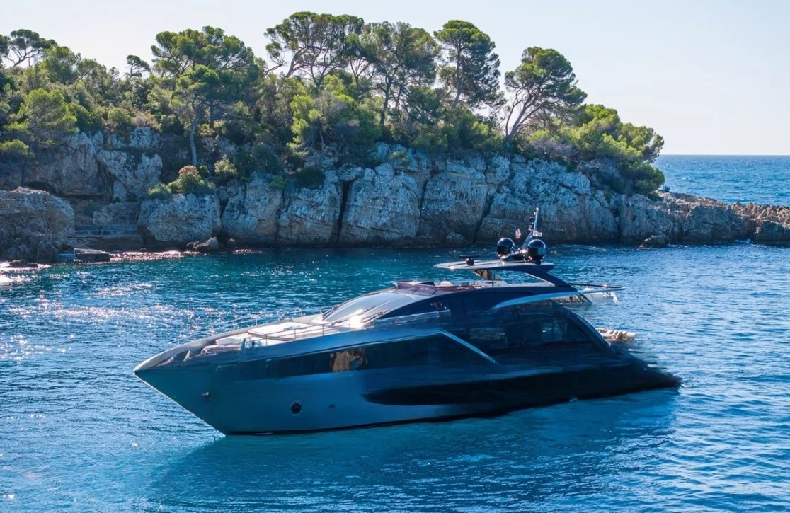 An image of No Stress 888 yacht
