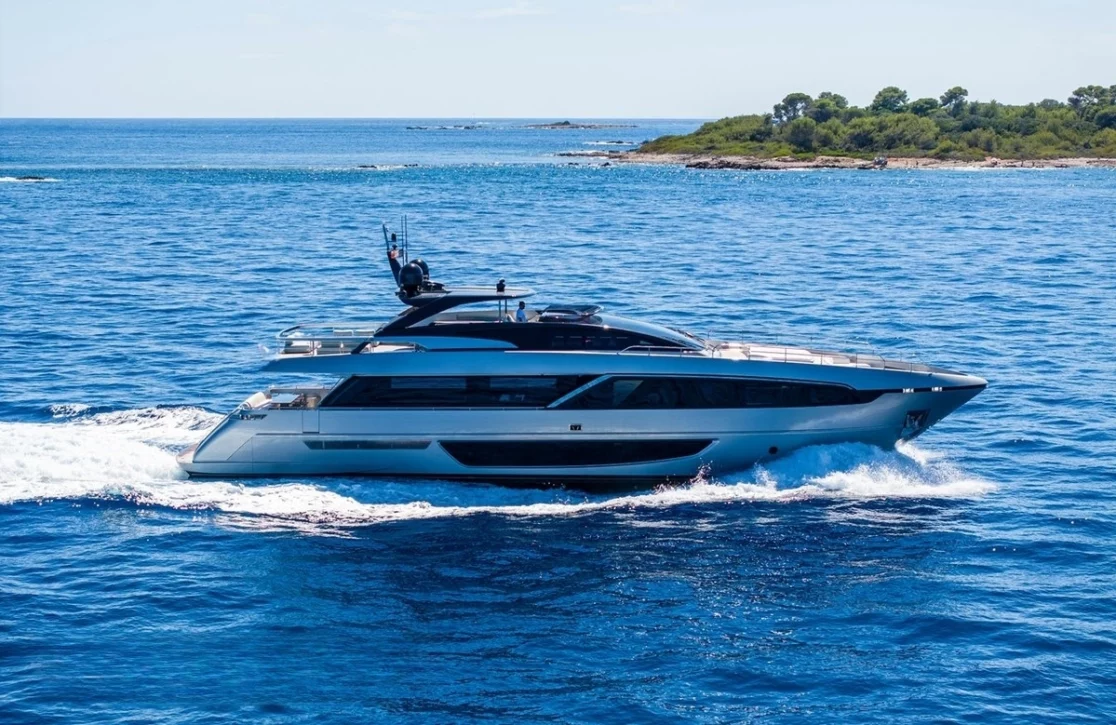 An image of No Stress 888 yacht