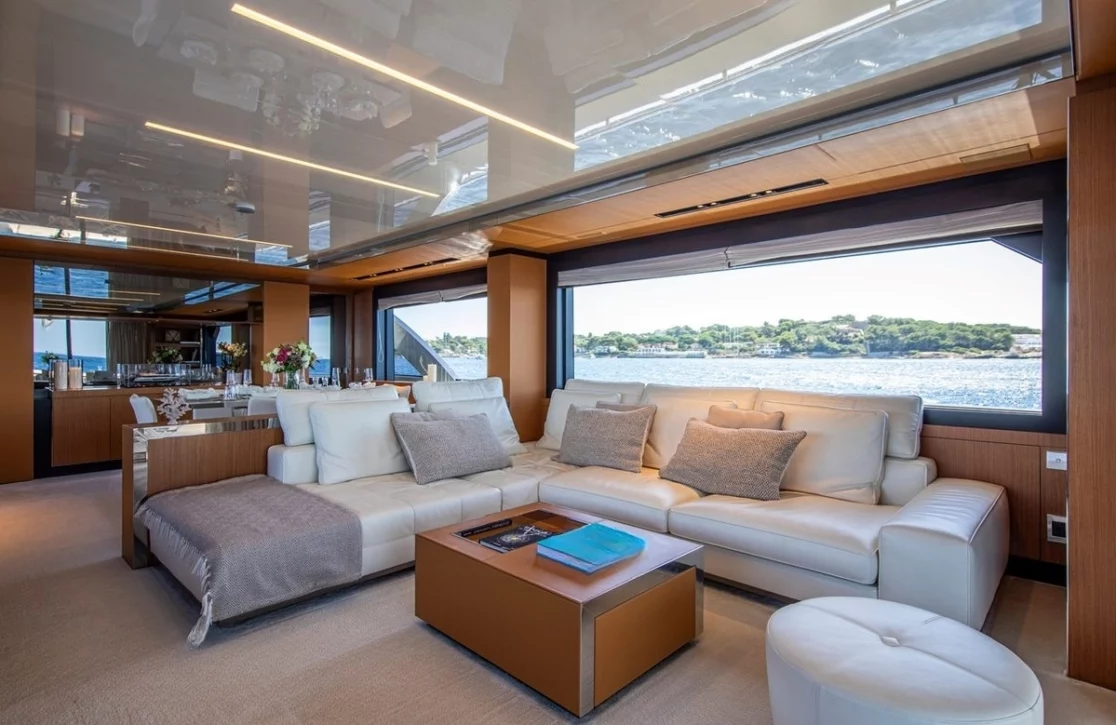 An image of No Stress 888 yacht